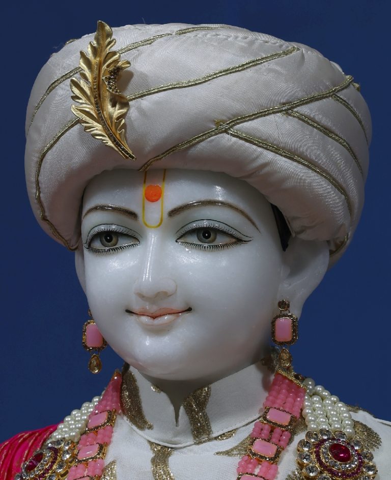 Poorna Purushottam Shree Sahajanand Swami Maharaj