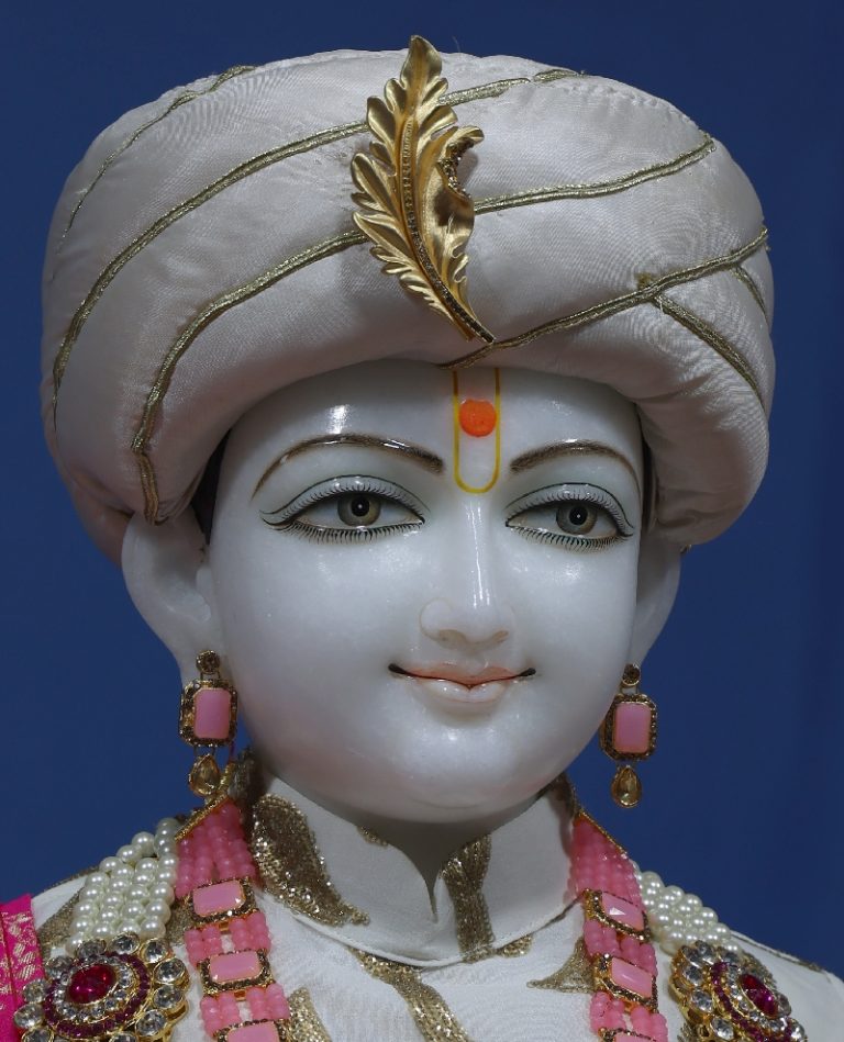 Poorna Purushottam Shree Sahajanand Swami Maharaj