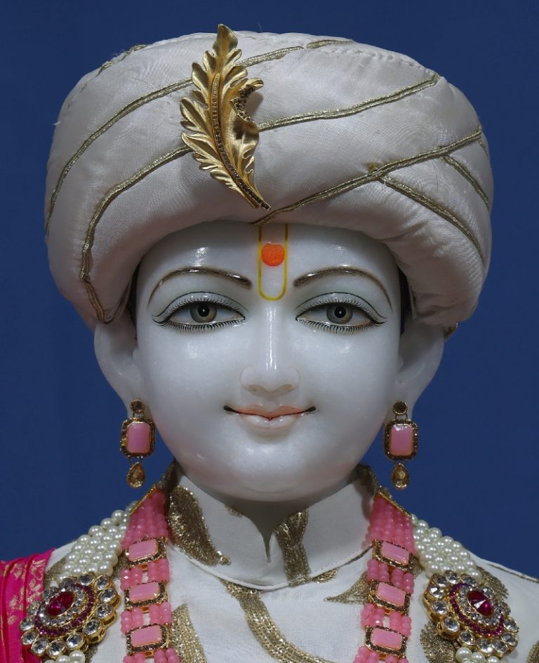 Poorna Purushottam Shree Sahajanand Swami Maharaj