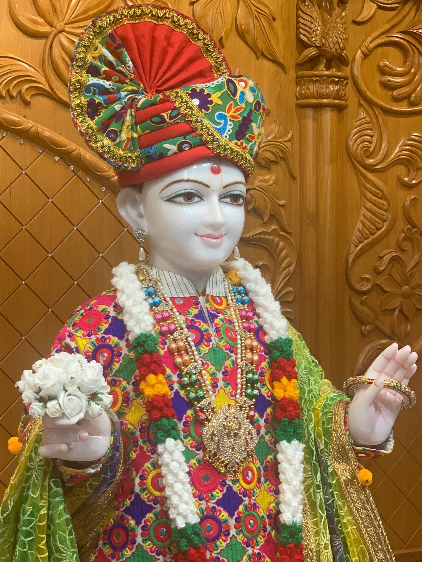 Poorna Purushottam Shree Sahajanand Swami Maharaj