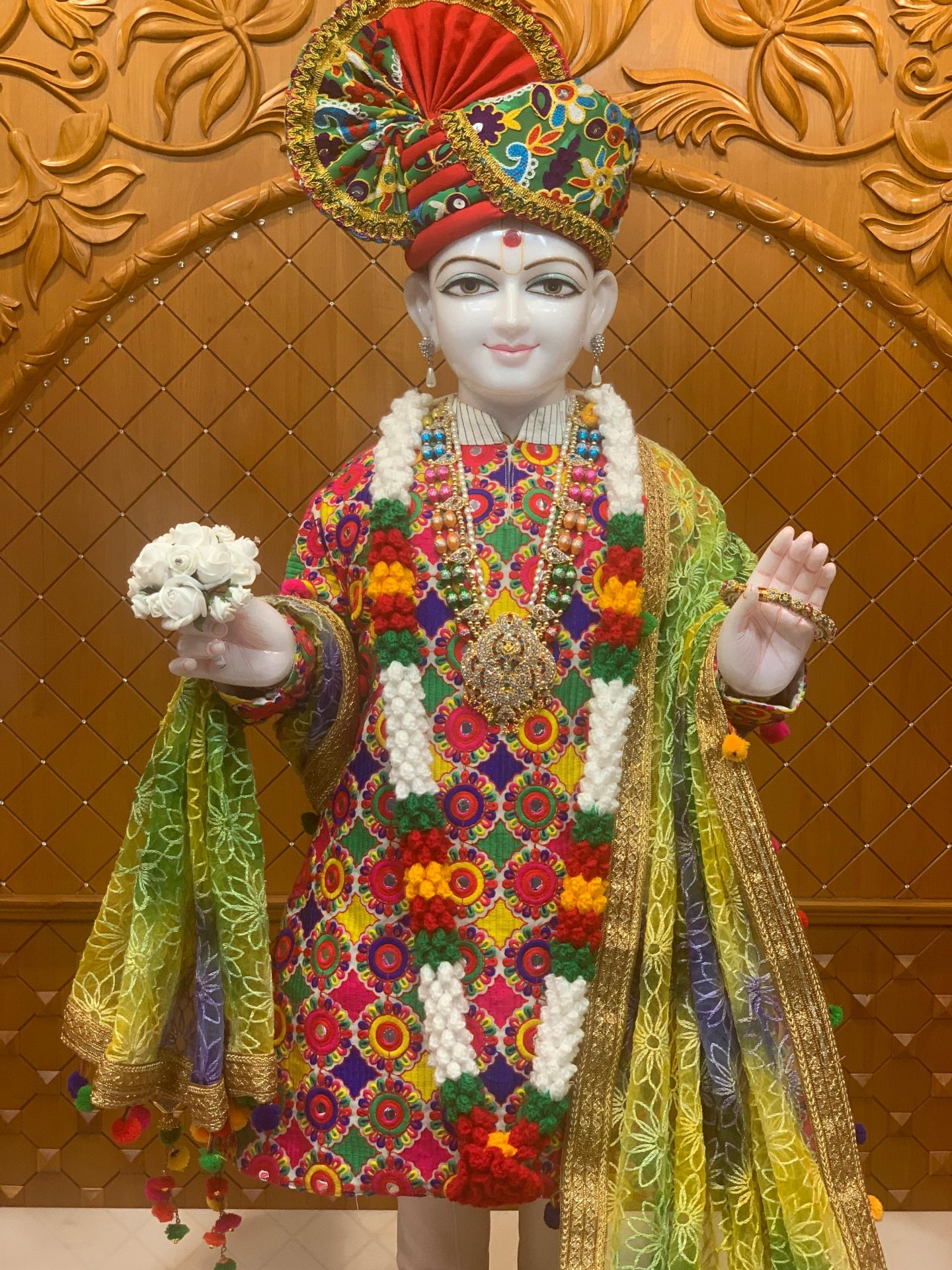 Poorna Purushottam Shree Sahajanand Swami Maharaj