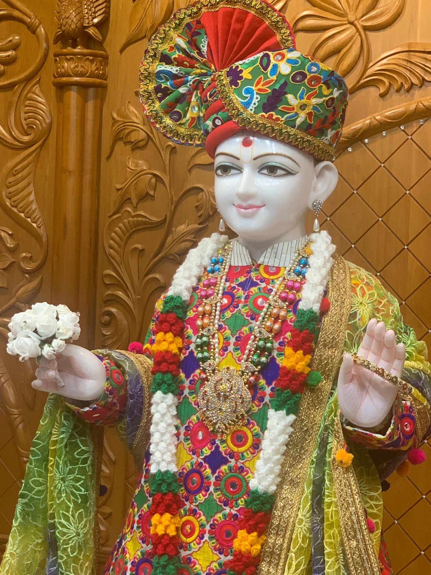 Poorna Purushottam Shree Sahajanand Swami Maharaj