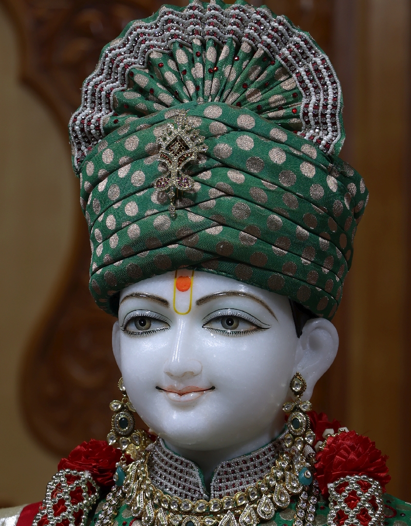 Poorna Purushottam Shree Sahajanand Swami Maharaj