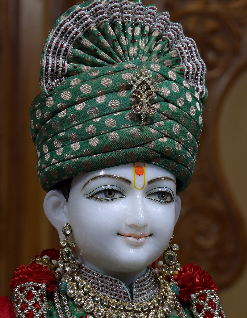 Poorna Purushottam Shree Sahajanand Swami Maharaj