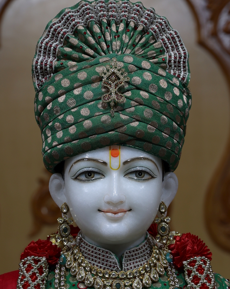 Poorna Purushottam Shree Sahajanand Swami Maharaj