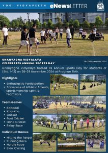 Annual Sports Day