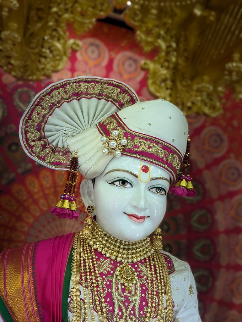 Poorna Purushottam Shree Sahajanand Swami Maharaj