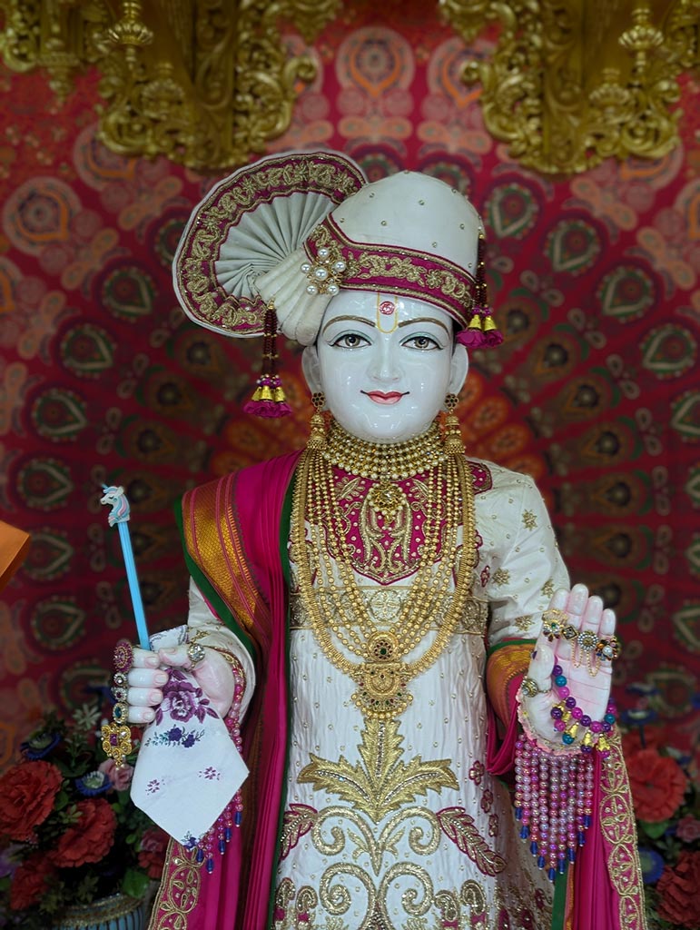 Poorna Purushottam Shree Sahajanand Swami Maharaj