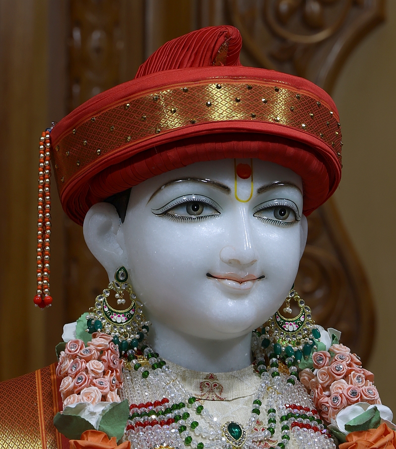 Poorna Purushottam Shree Sahajanand Swami Maharaj