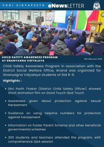 Child Safety Awareness Program