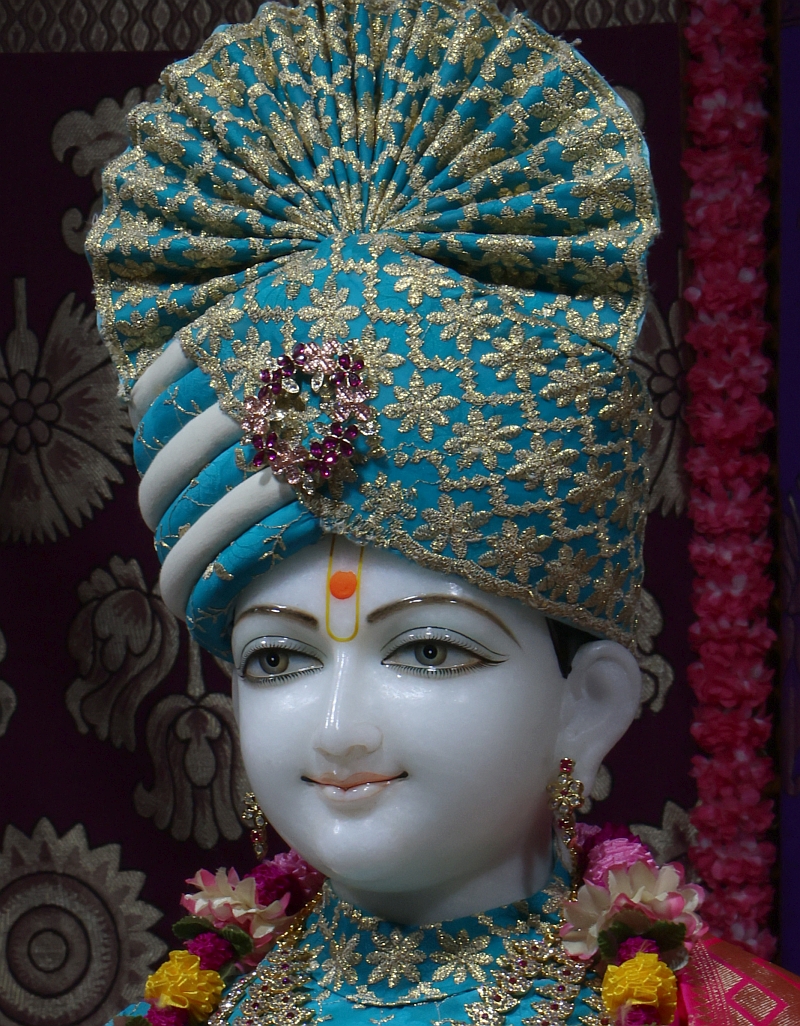 Poorna Purushottam Shree Sahajanand Swami Maharaj