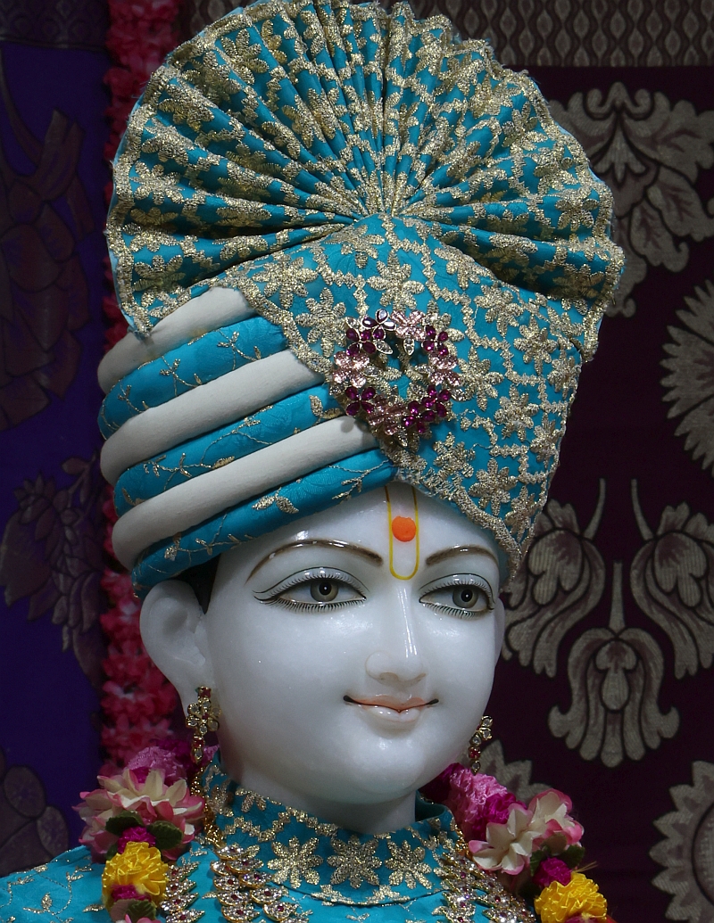 Poorna Purushottam Shree Sahajanand Swami Maharaj