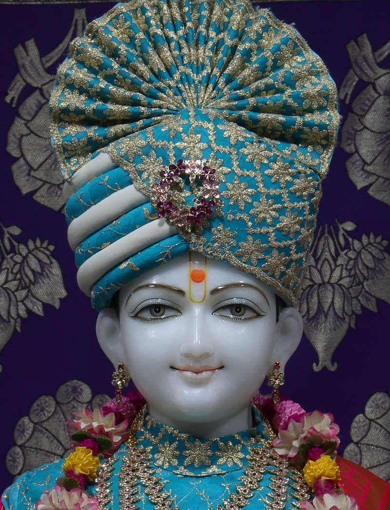 Poorna Purushottam Shree Sahajanand Swami Maharaj