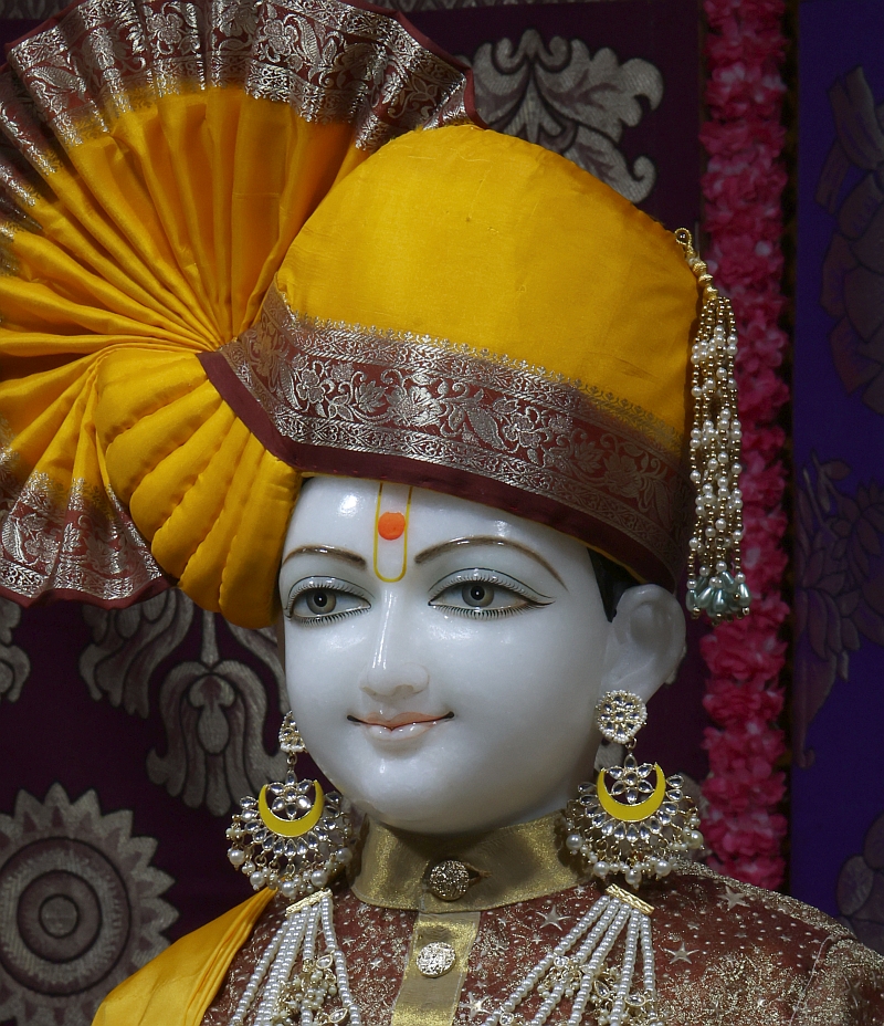 Poorna Purushottam Shree Sahajanand Swami Maharaj