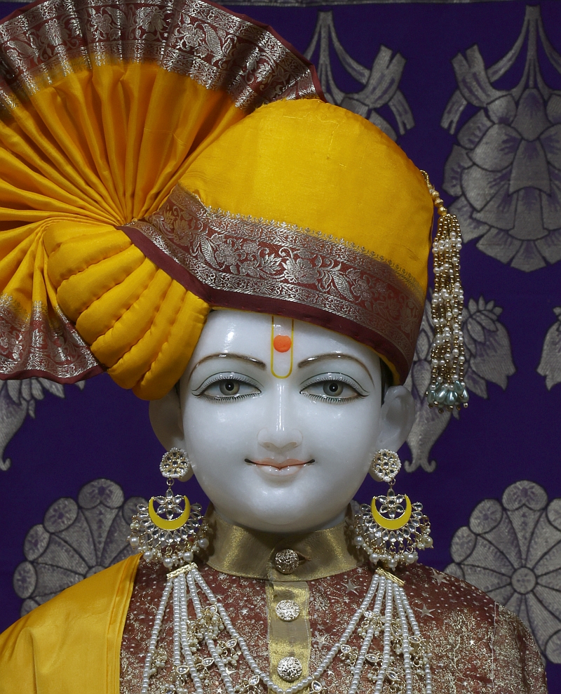Poorna Purushottam Shree Sahajanand Swami Maharaj