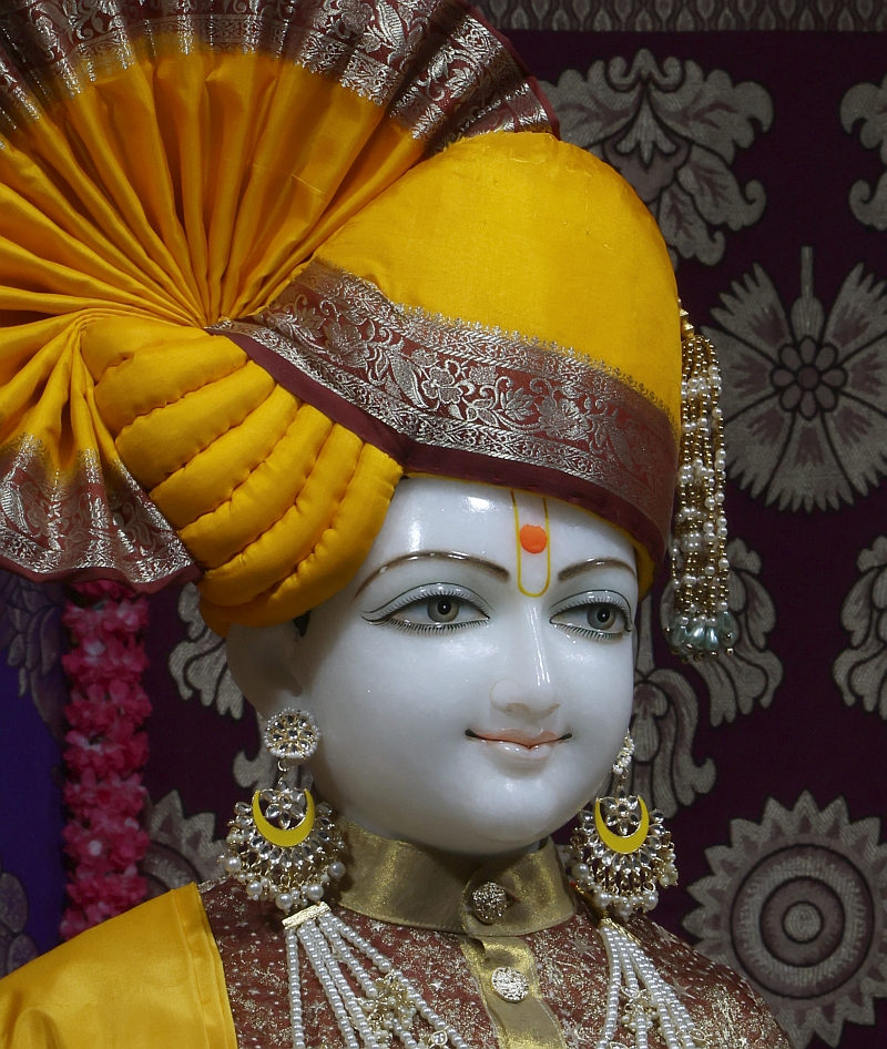 Poorna Purushottam Shree Sahajanand Swami Maharaj