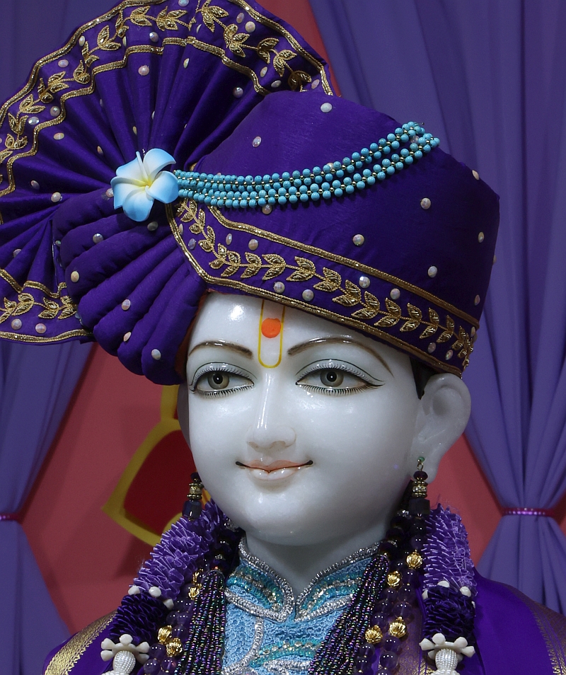 Poorna Purushottam Shree Sahajanand Swami Maharaj