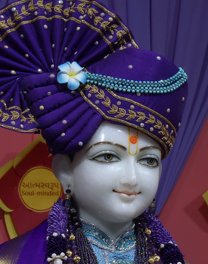 Poorna Purushottam Shree Sahajanand Swami Maharaj