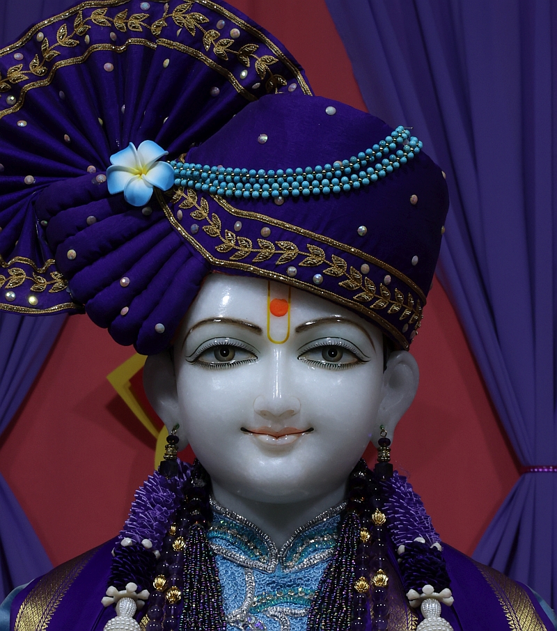 Poorna Purushottam Shree Sahajanand Swami Maharaj