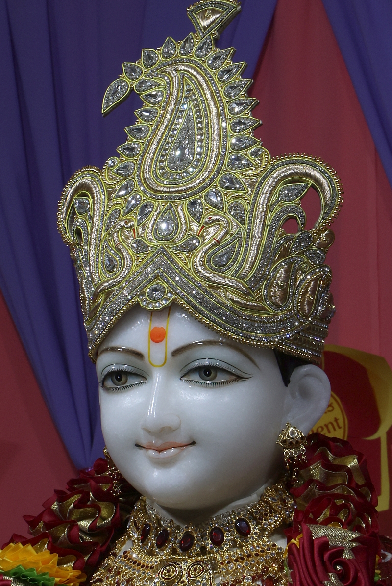 Poorna Purushottam Shree Sahajanand Swami Maharaj