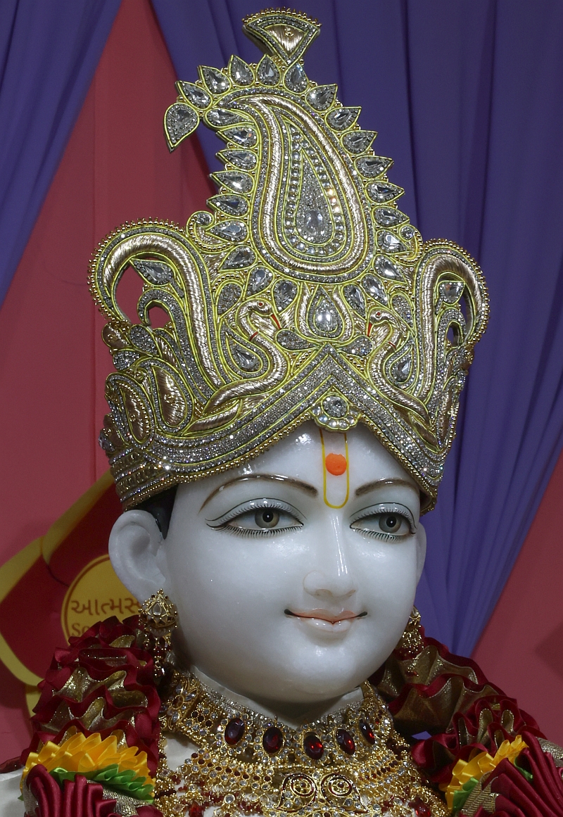Poorna Purushottam Shree Sahajanand Swami Maharaj