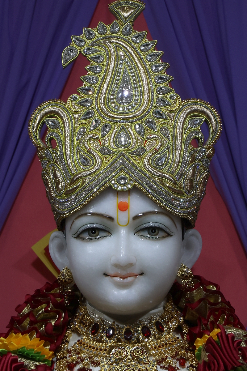 Poorna Purushottam Shree Sahajanand Swami Maharaj