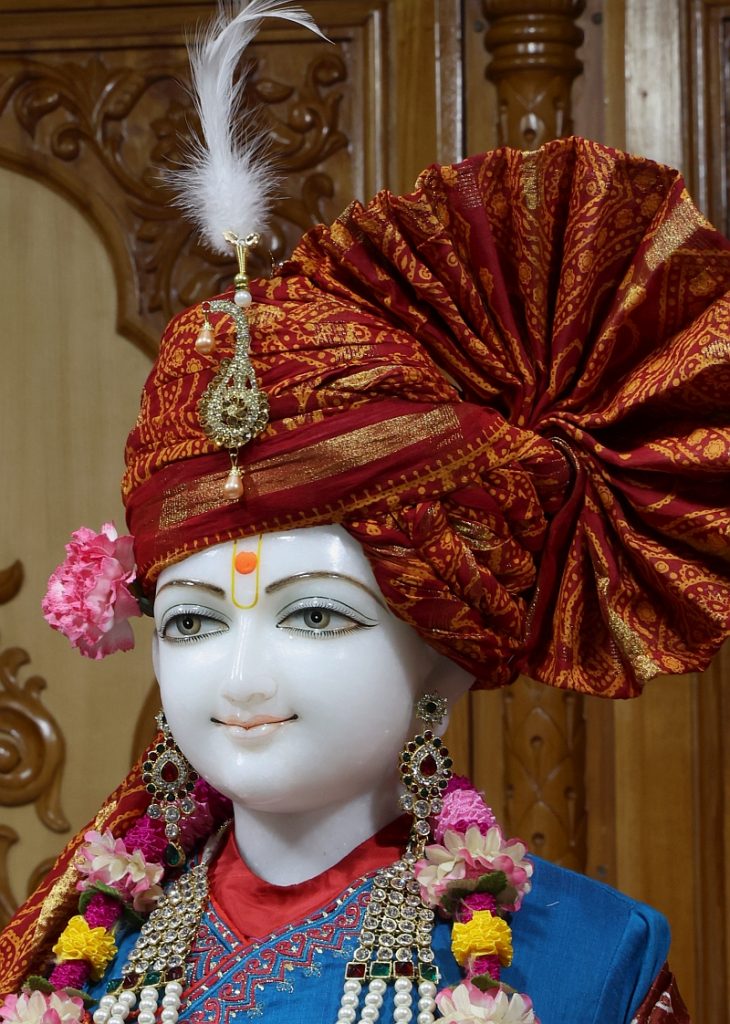 Poorna Purushottam Shree Sahajanand Swami Maharaj