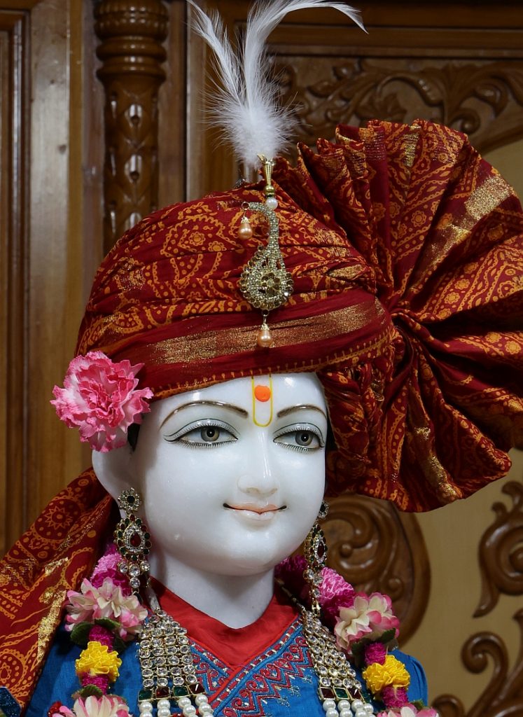 Poorna Purushottam Shree Sahajanand Swami Maharaj
