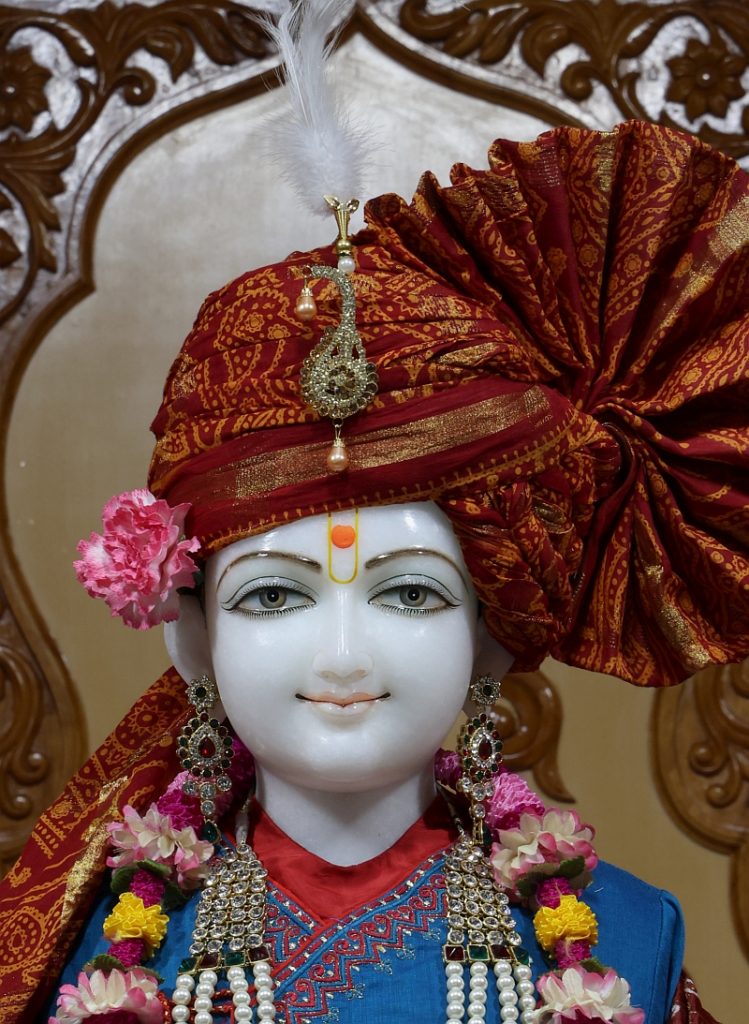 Poorna Purushottam Shree Sahajanand Swami Maharaj