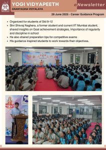 Career Guidance Program