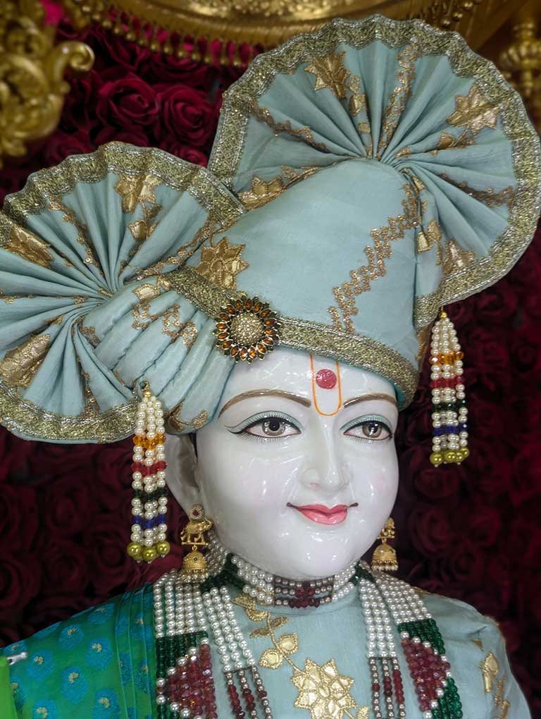 Poorna Purushottam Shree Sahajanand Swami Maharaj