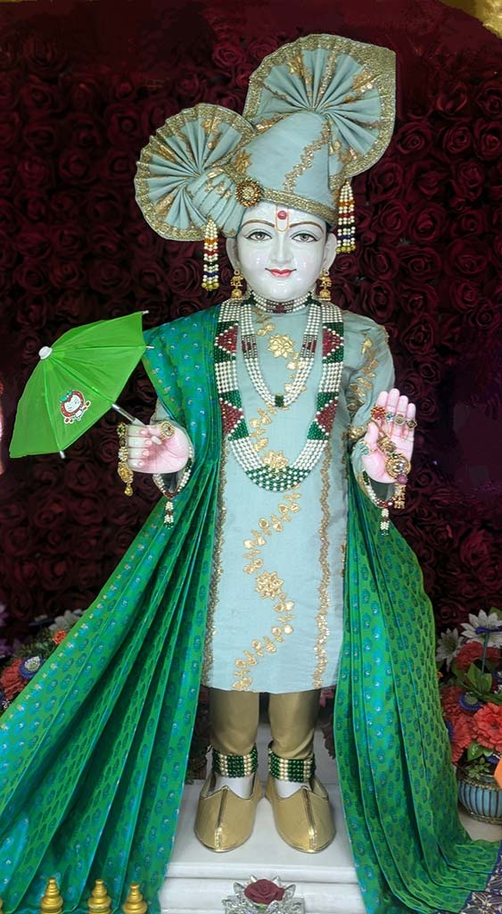 Poorna Purushottam Shree Sahajanand Swami Maharaj