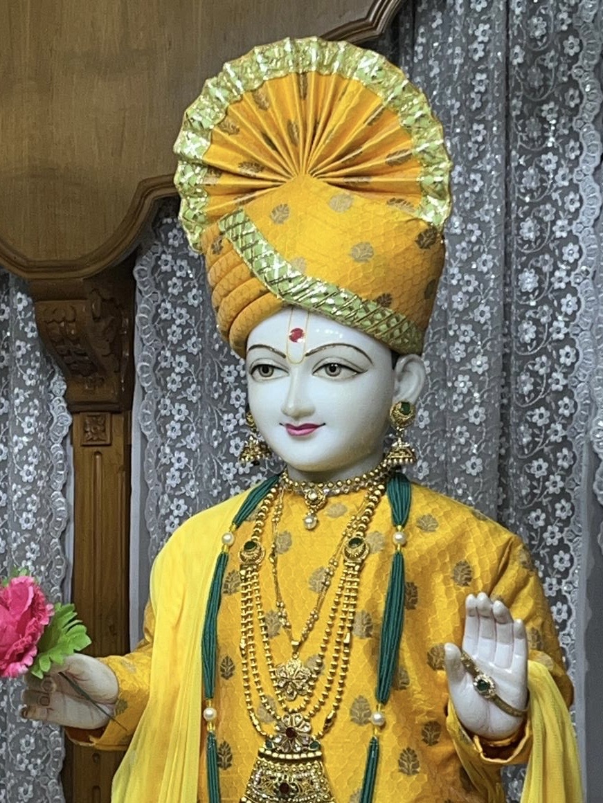 Poorna Purushottam Shree Sahajanand Swami Maharaj