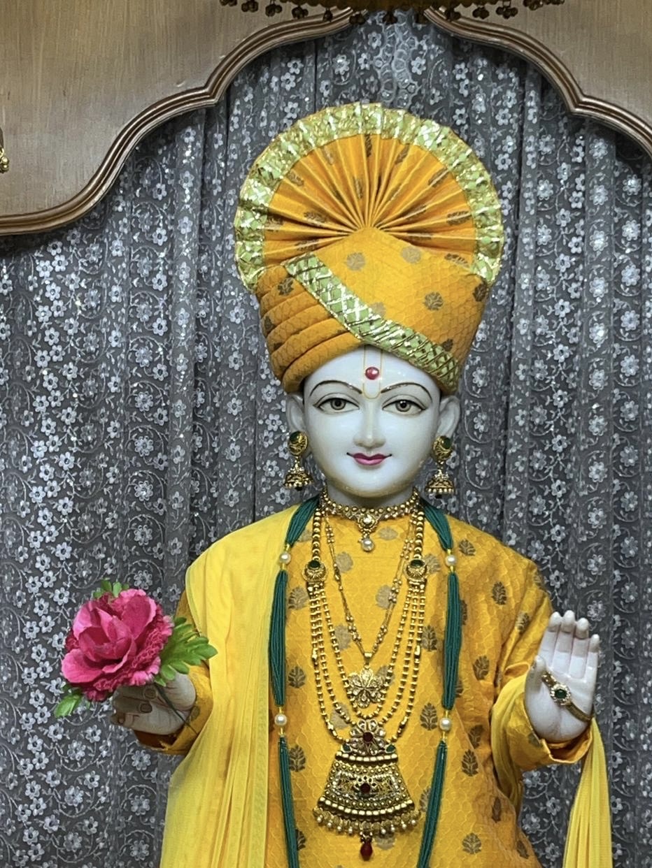Poorna Purushottam Shree Sahajanand Swami Maharaj