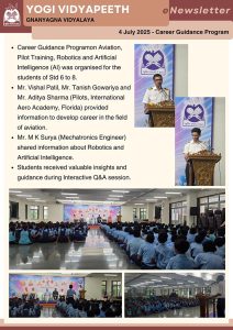 Career Guidance Program