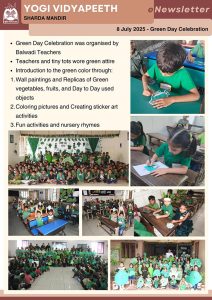 Green Day Celebration