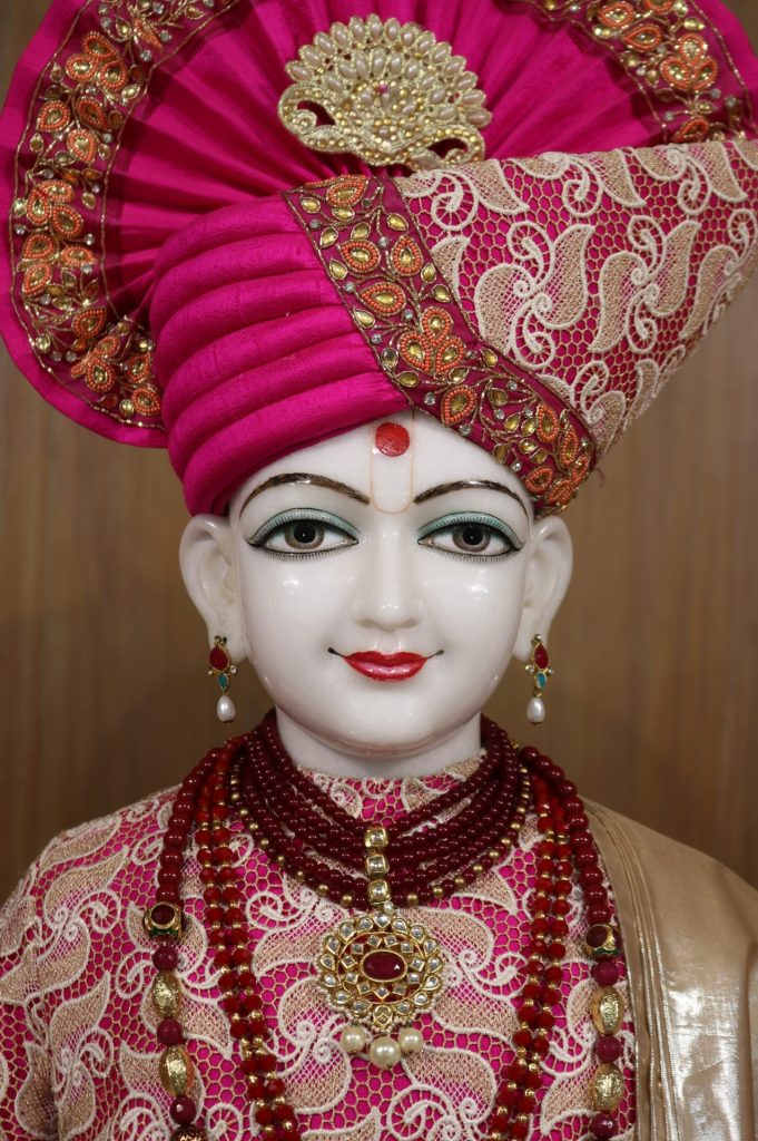 Poorna Purushottam Shree Sahajanand Swami Maharaj