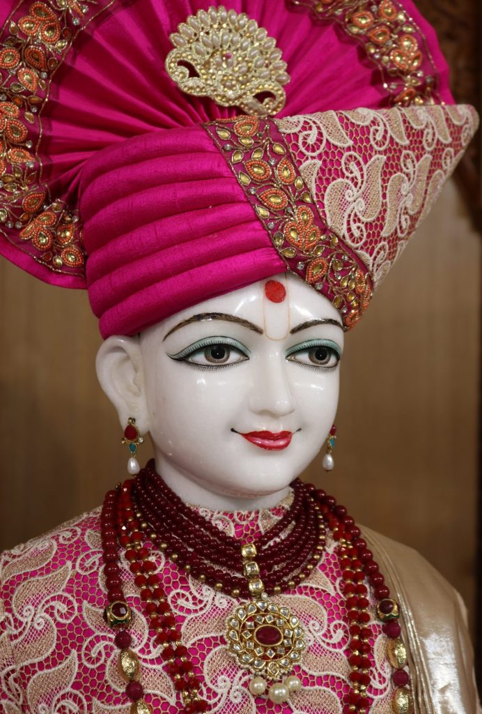 Poorna Purushottam Shree Sahajanand Swami Maharaj