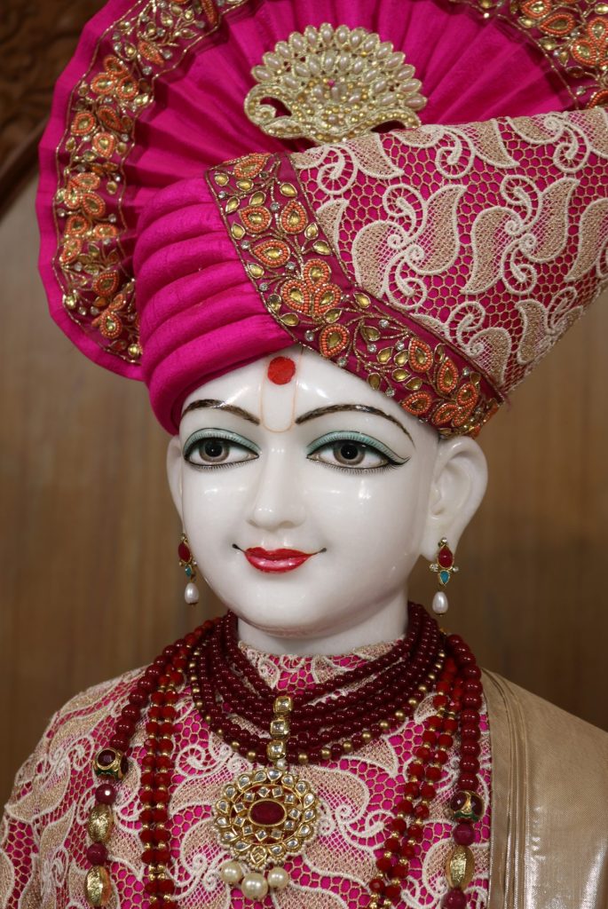 Poorna Purushottam Shree Sahajanand Swami Maharaj