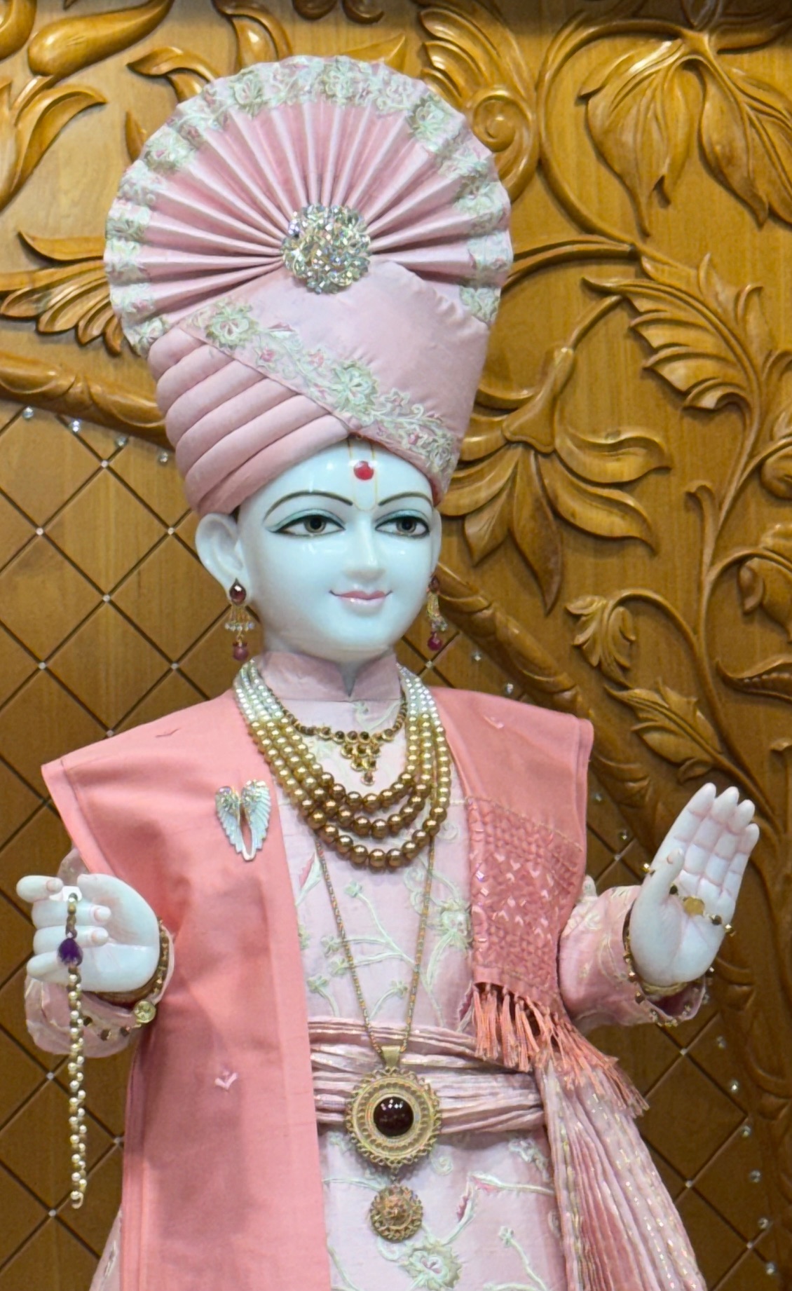 Poorna Purushottam Shree Sahajanand Swami Maharaj