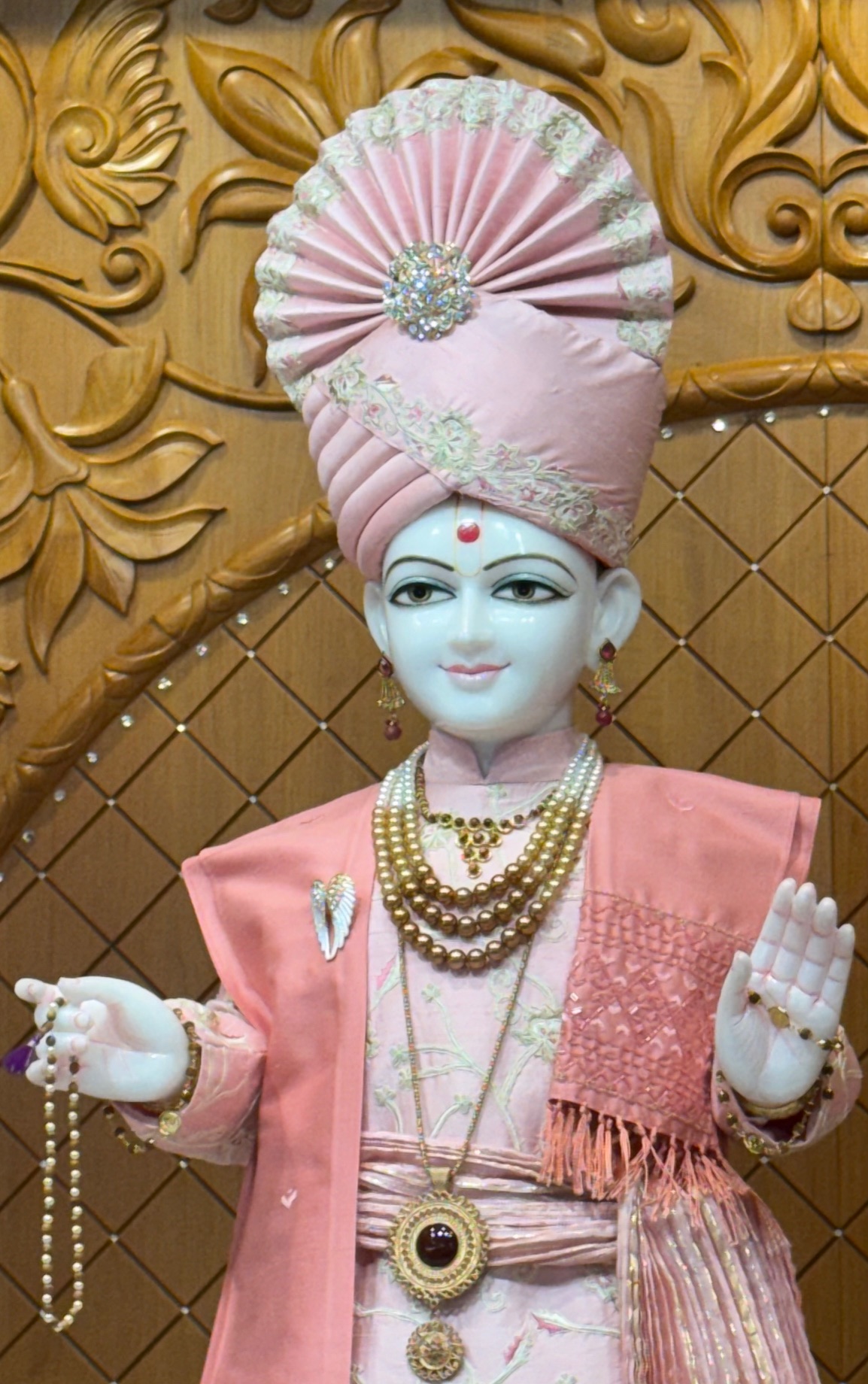 Poorna Purushottam Shree Sahajanand Swami Maharaj
