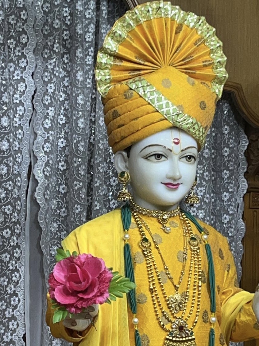 Poorna Purushottam Shree Sahajanand Swami Maharaj