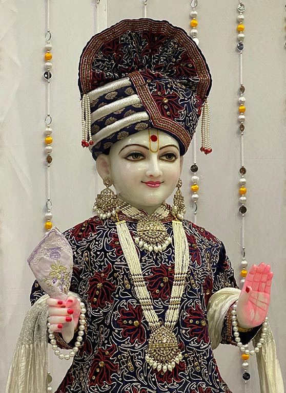 Poorna Purushottam Shree Sahajanand Swami Maharaj