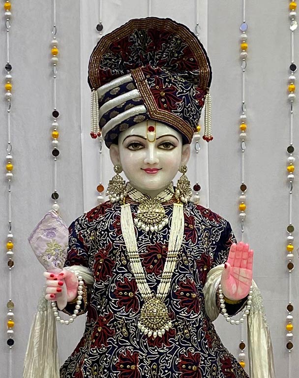 Poorna Purushottam Shree Sahajanand Swami Maharaj