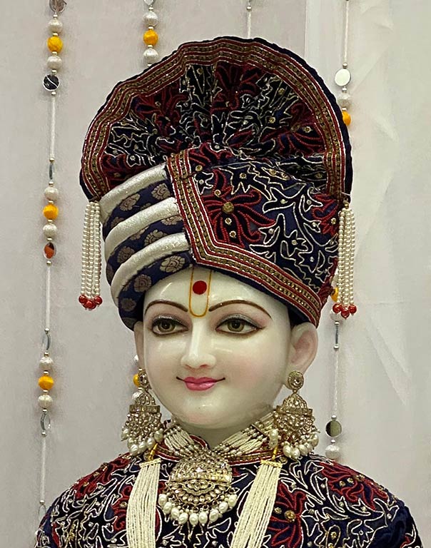 Poorna Purushottam Shree Sahajanand Swami Maharaj