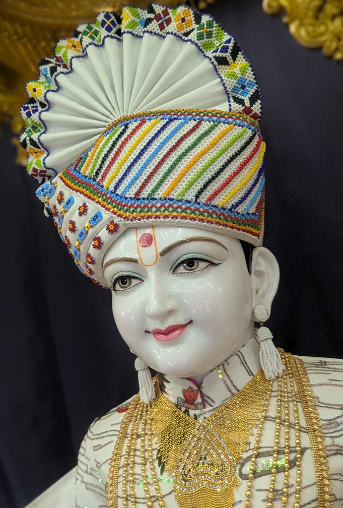 Poorna Purushottam Shree Sahajanand Swami Maharaj