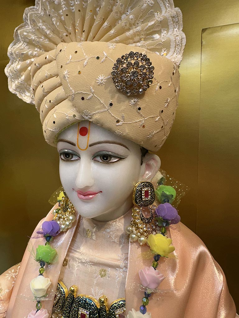 Poorna Purushottam Shree Sahajanand Swami Maharaj