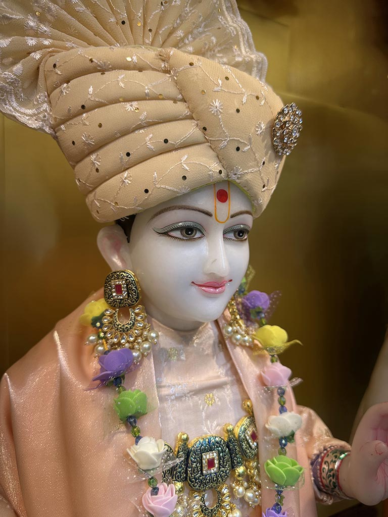 Poorna Purushottam Shree Sahajanand Swami Maharaj