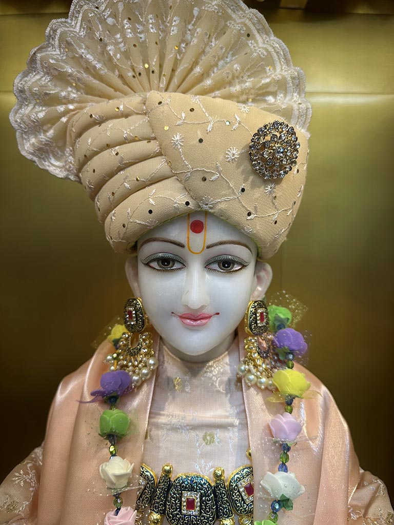 Poorna Purushottam Shree Sahajanand Swami Maharaj