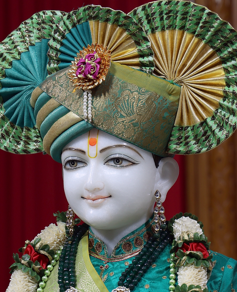 Poorna Purushottam Shree Sahajanand Swami Maharaj